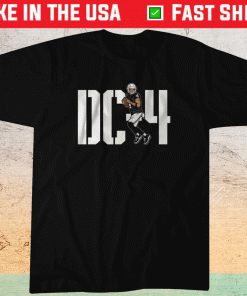 Derek Carr DC-4 Shirt