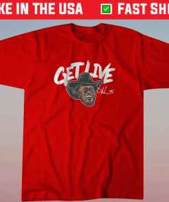 Devin White Get Live Shirt