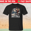 Dusty Hills thank you for the memories 1949 2021 shirt