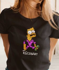 Escobart Bart The Simpson Shirt