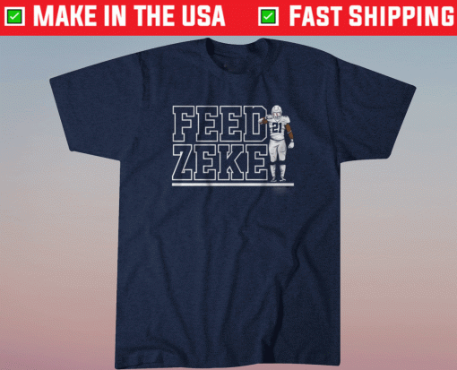 Ezekiel Elliot Feed Zeke Shirt