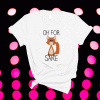 Fox Oh for Sake Shirt