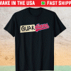 Funny Tape Up Cleveland GUARdians Shirt
