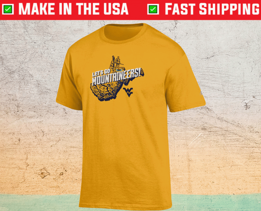 gold-west-virginia-mountaineers-let-s-go-mountaineers-shirt-reviewshirts-office