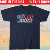 Hip Hip Jorge Polanco Shirt