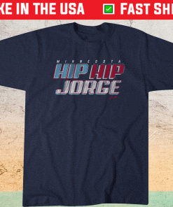 Hip Hip Jorge Polanco Shirt