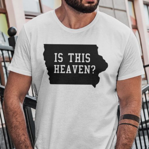 Is This Heaven Dyersville Shirt