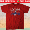 Lynn Williams Celebration Shirt