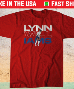 Lynn Williams Celebration Shirt