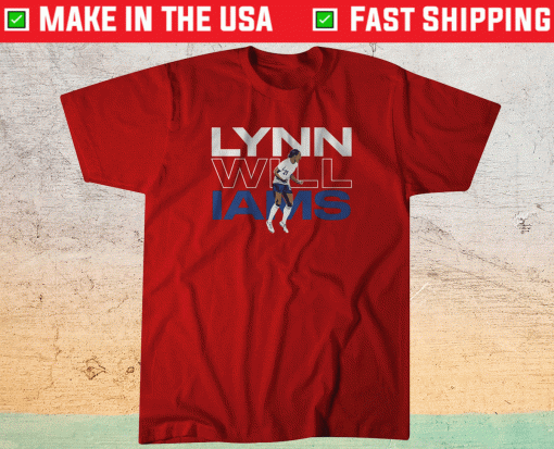 Lynn Williams Celebration Shirt