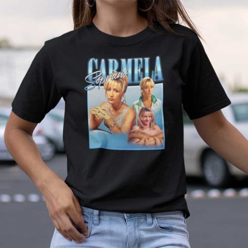 Official Carmela Soprano Shirt