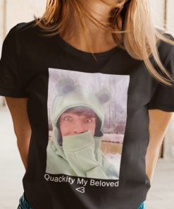 Quackity My Beloved Quackity Lover Shirt