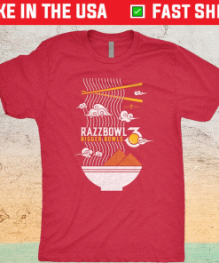 Razzbowl 3 Shirt