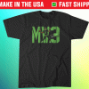 Russell Wilson MV3 Shirt