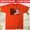 Sack Master Myles Garrett Shirt