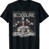 The Bloodline We The Ones Authentic Shirt