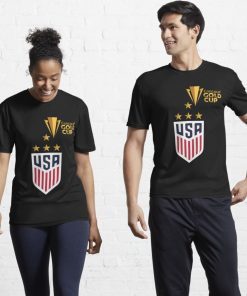 TEAM USA CONCACAF Gold Cup Champions USA Shirt