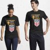 CHAMPIONS USA SOCCER TEAM GOLD CUP 2021 Shirt