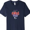 USA This Is Ours Concacaf Gold Cup Champs 2021 Shirt