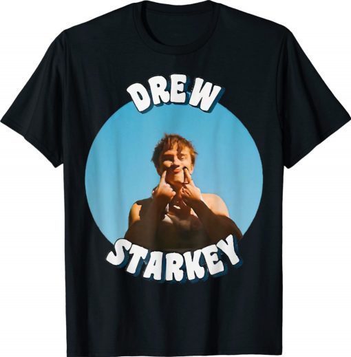 Drew Starkey Outer Banks Shirt