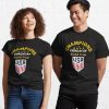 CONCACAF Gold Cup Champions USA Shirt
