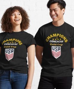 CONCACAF Gold Cup Champions USA Shirt