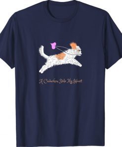 Cavachon Dog Owner Themed Mum Dad Gifts Shirt