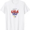 USA This Is Ours Concacaf Gold Cup Champions Shirt