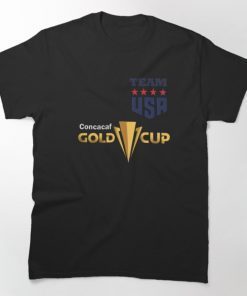 CHAMPIONS USA SOCCER GOLD CUP 2021 SHIRT