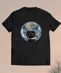 Spacecat Shirt