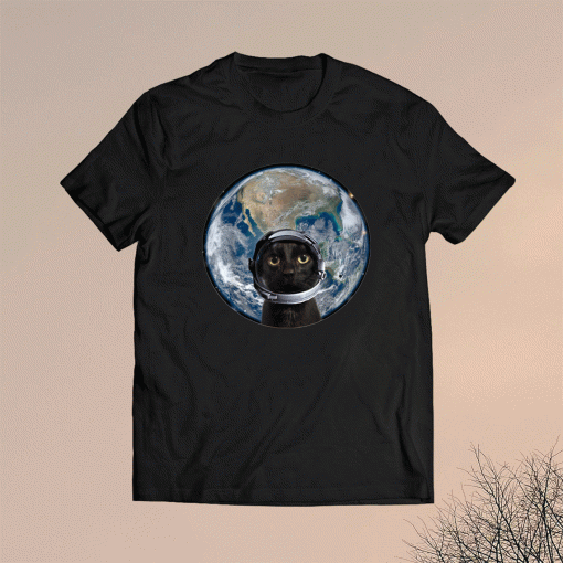 Spacecat Shirt