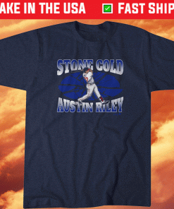 Stone Cold Austin Riley ATL Shirt