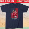 Sue Bird and Diana Taurasi Gold Medal Shirt