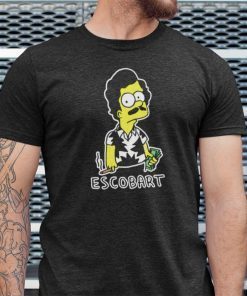 The Simpson Escobart Shirt