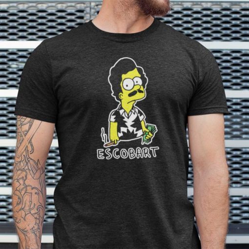The Simpson Escobart Shirt