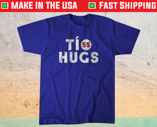 Tio Hugs Los Angeles Shirt