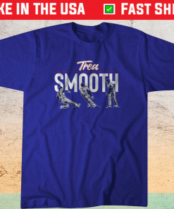 Trea Turner Smooth Slide Shirt