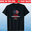 Flag USA Champions 2021 Gold Cup Concacaf Shirt