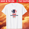 USA Champions 2021 Gold Cup Shirt