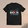 Whoever Voted Biden Owes Me Gas Money Shirt