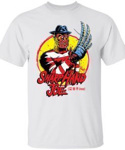 Freddy Krueger sharp hand Joe Shirt
