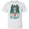Detroit Cade Cade Cunningham Shirt