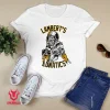 JACK LAMBERT LAMBERT'S LUNATICS SHIRT