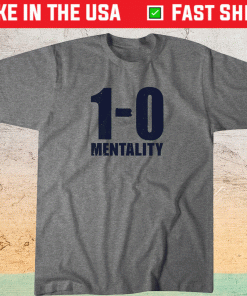 1-0 Mentality State College Shirt