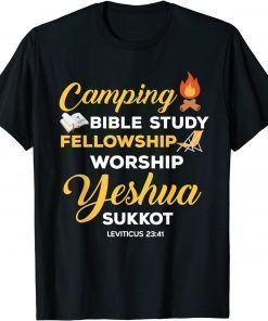 Funny Sukkot Biblical Feast Celebration Gear Youth Funny Vintage T-Shirt