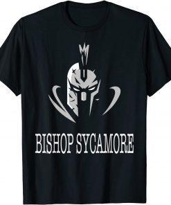 Fake School Football Team Bishop Sycamore 2021 T-Shirt