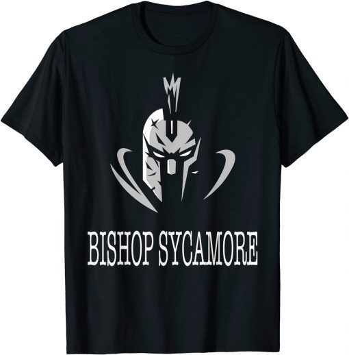 Fake School Football Team Bishop Sycamore 2021 T-Shirt