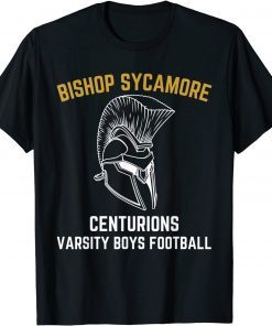 T-Shirt Bishop Sycamore Varsity Football Team Design 2021