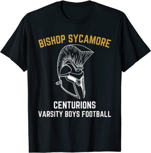 T-Shirt Bishop Sycamore Varsity Football Team Design 2021