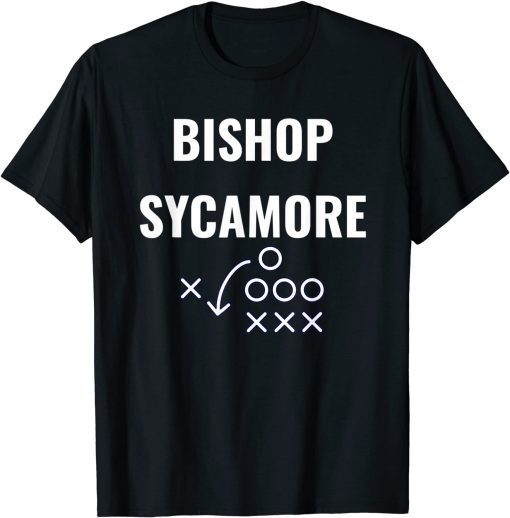 Funny Bishop Sycamore T-Shirt